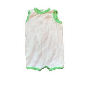 Kate Quinn Organics Terry Tank Romper